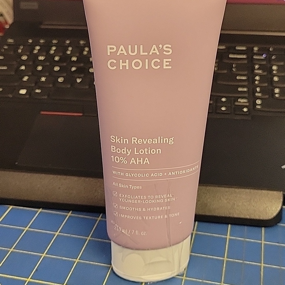 Paula's Choice Skin Revealing Body Lotion 210ml New